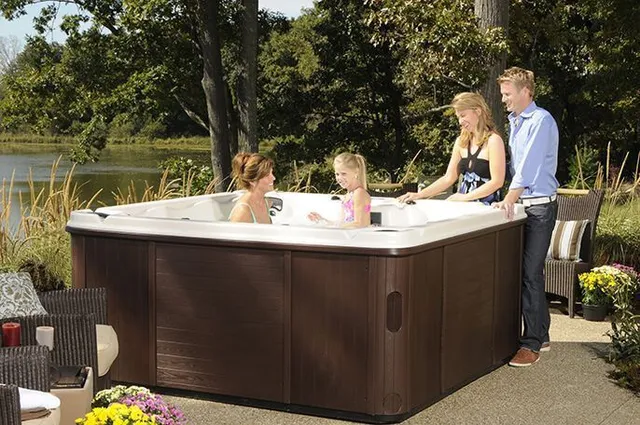 Hot tub company Prescott AZ