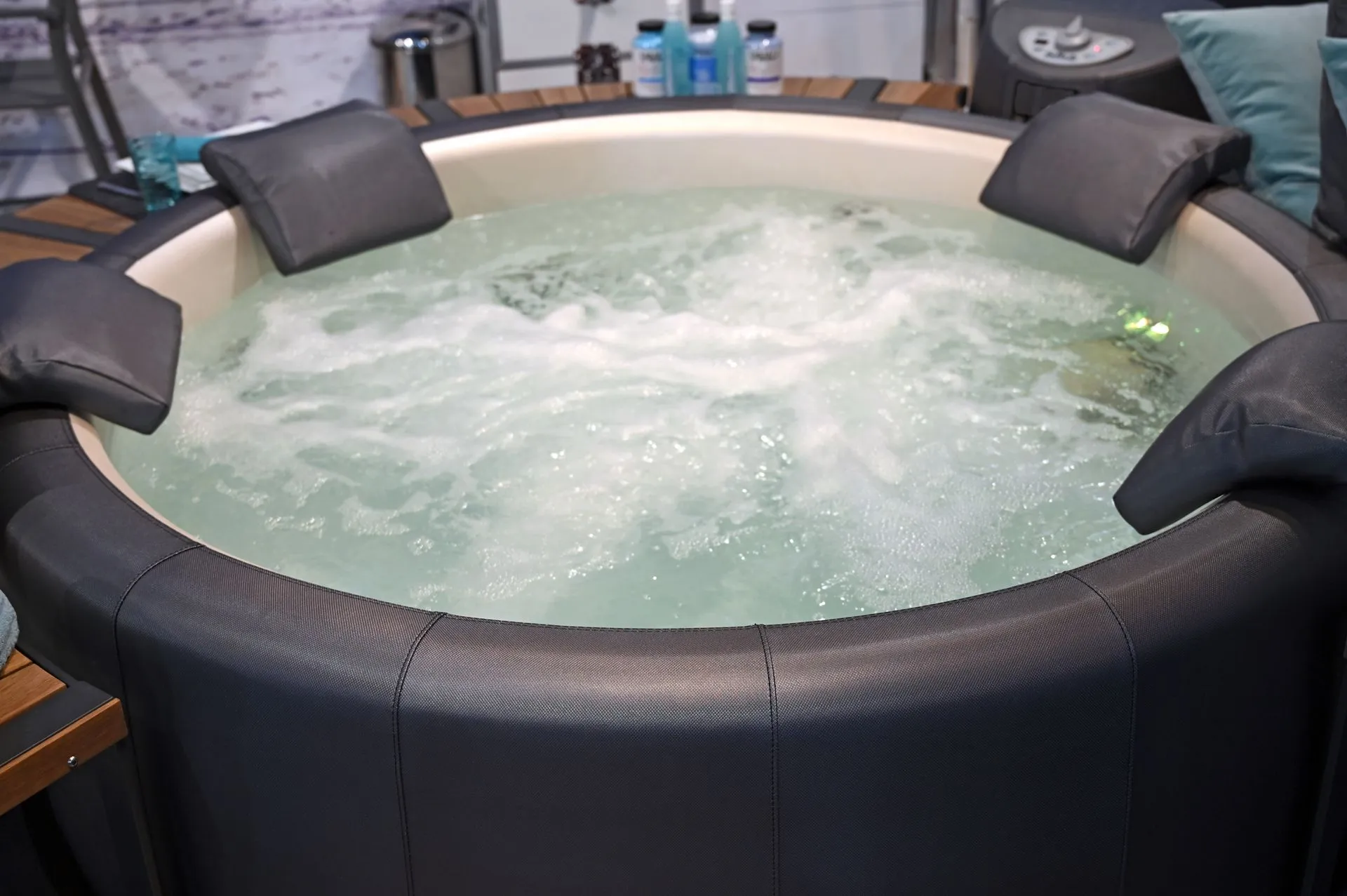 hot tub services in Prescott AZ