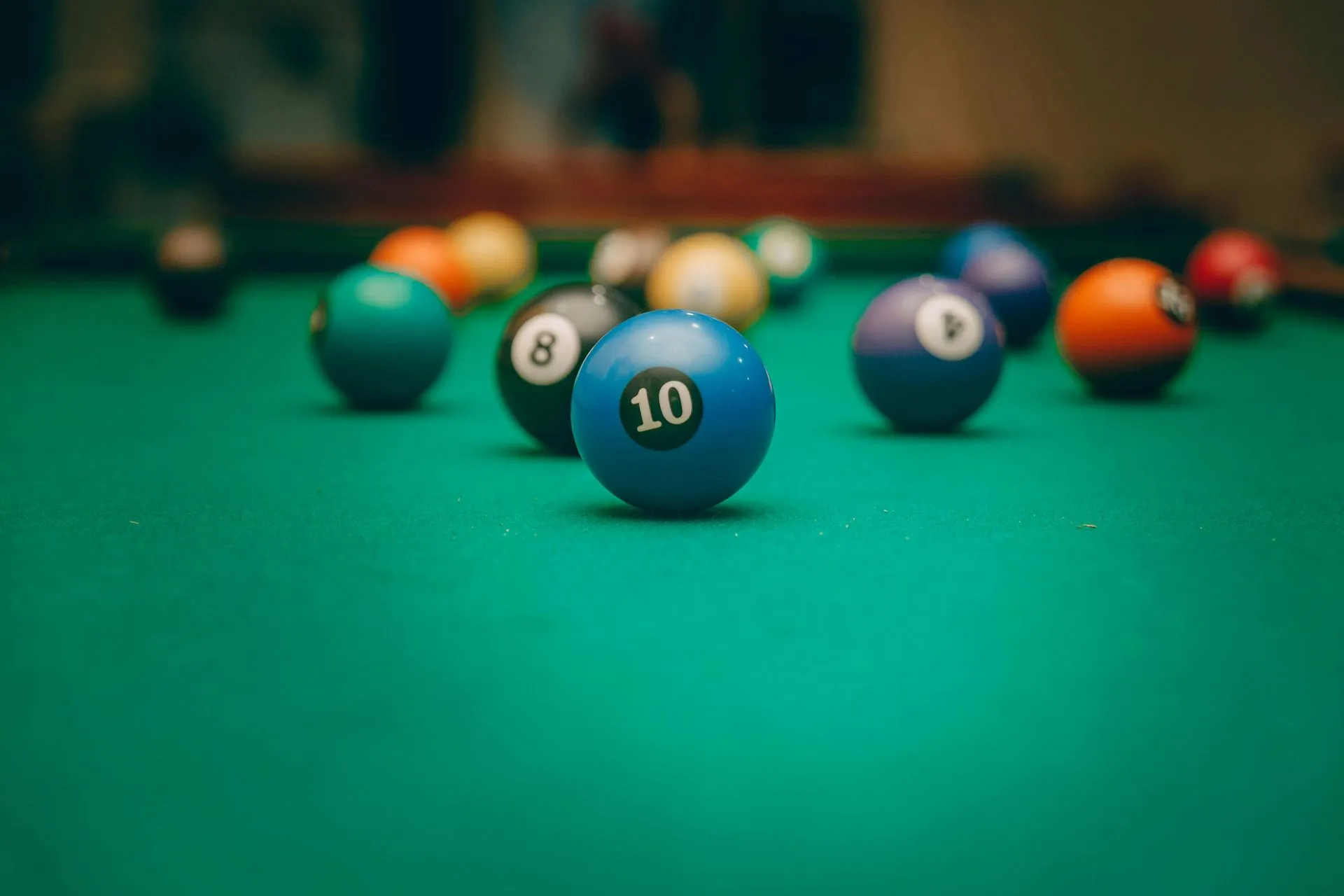professional pool table restoration in Prescott, AZ