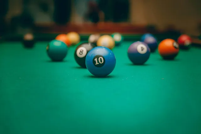 professional pool table restoration in Prescott, AZ