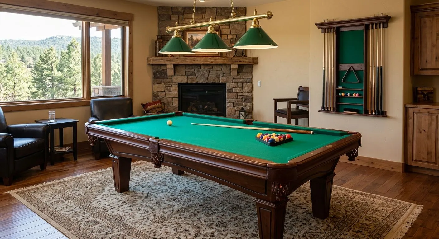 pool table sales in Prescott AZ